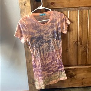 Hip Happening In The Present T-shirt